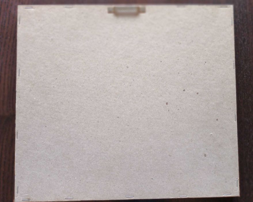 Obraz wyszywany na płótnie, w ramie