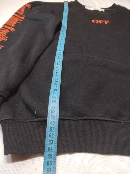 Off white x VLONE світ шот