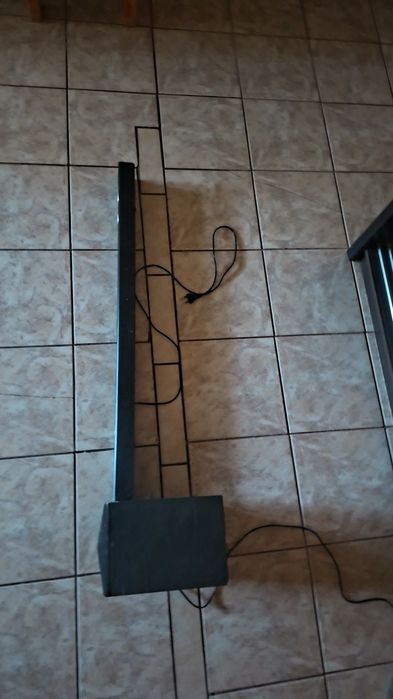 LG soundbar 200-240V+ subwoofer