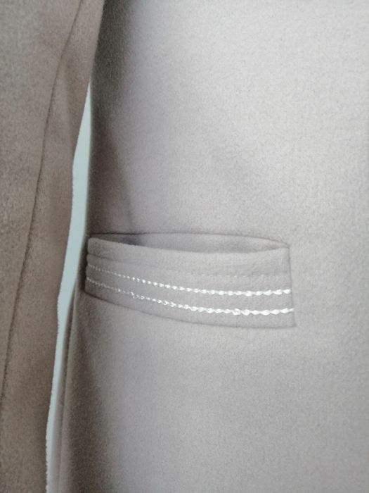 Płaszcz damski przejściowy 38