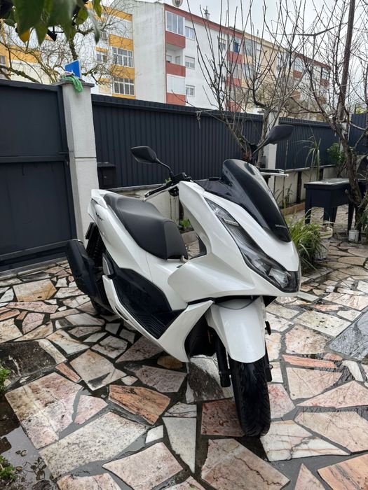 Vendo PCX 125   Ano 2023