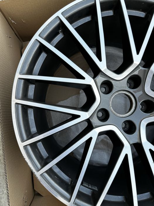 Диск Porsche Cayenne Порш Каен