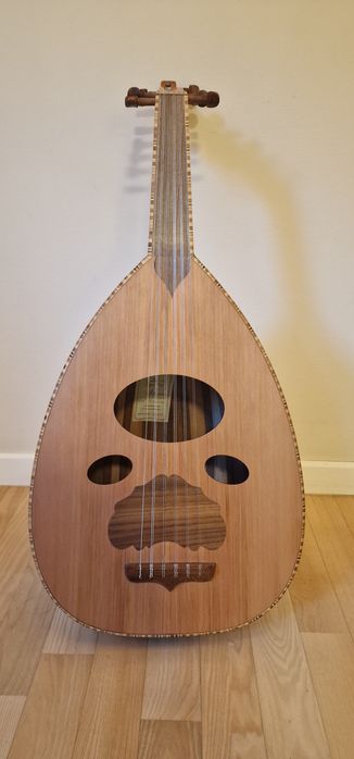 Oud Lutnia Instrument