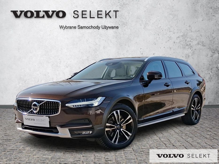Volvo V90 Cross Country T6 Awd Pro, Cam 360