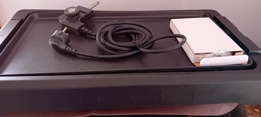 Grelhador eléctrico silvercrest