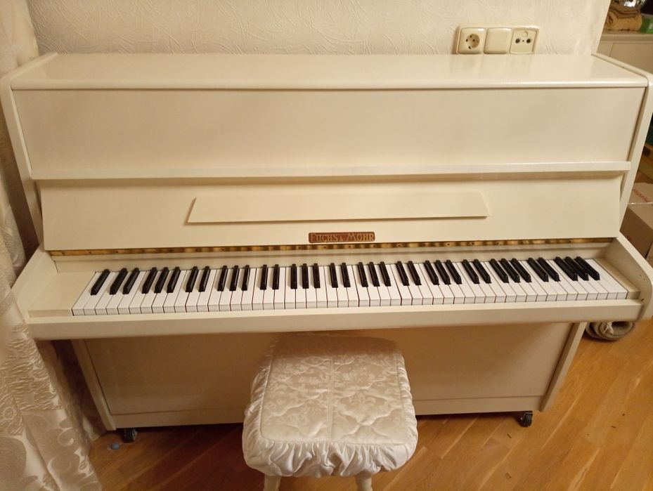 Пианино марки Fuchs & Mohr - 28.000 грн.