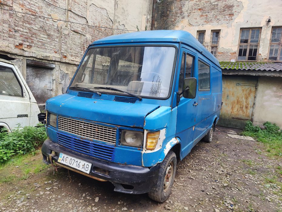 Продам бус мерседес т1,, 3,0 дизель