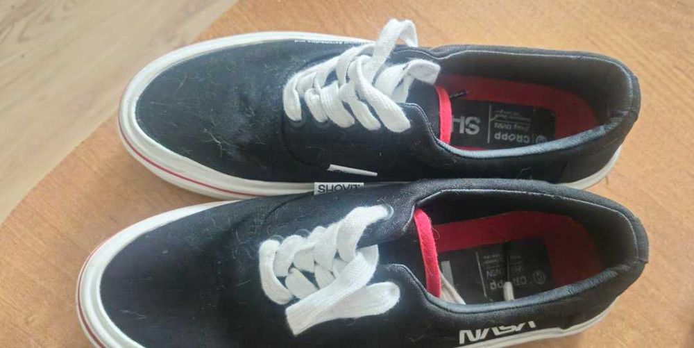 Trampki, tenisowki Nasa rozm 40 Cropp Unisex