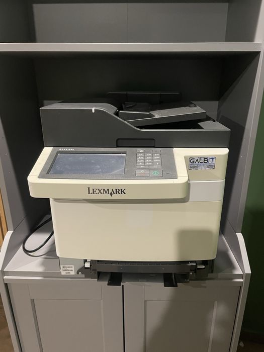 Lexmark drukarka odbior wlasny