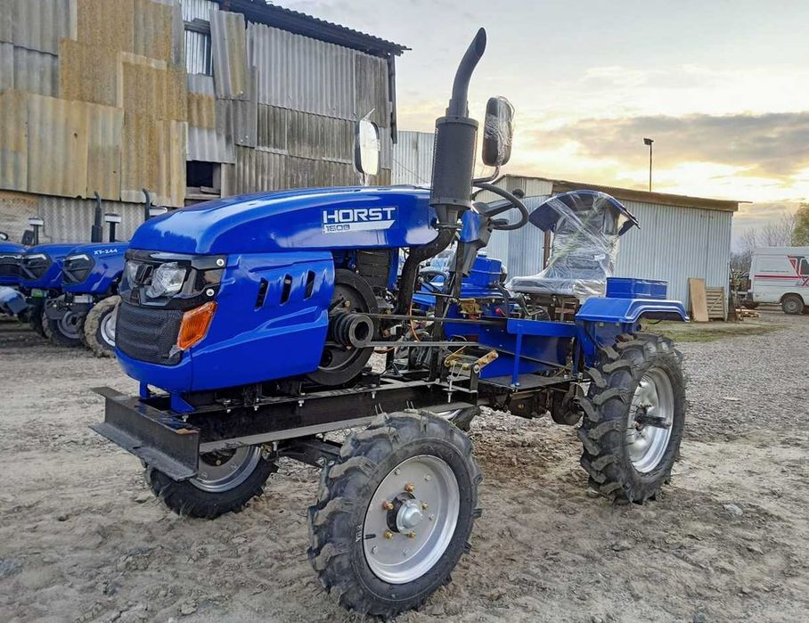 Мототрактор HORST 160 B за найкращою ціною