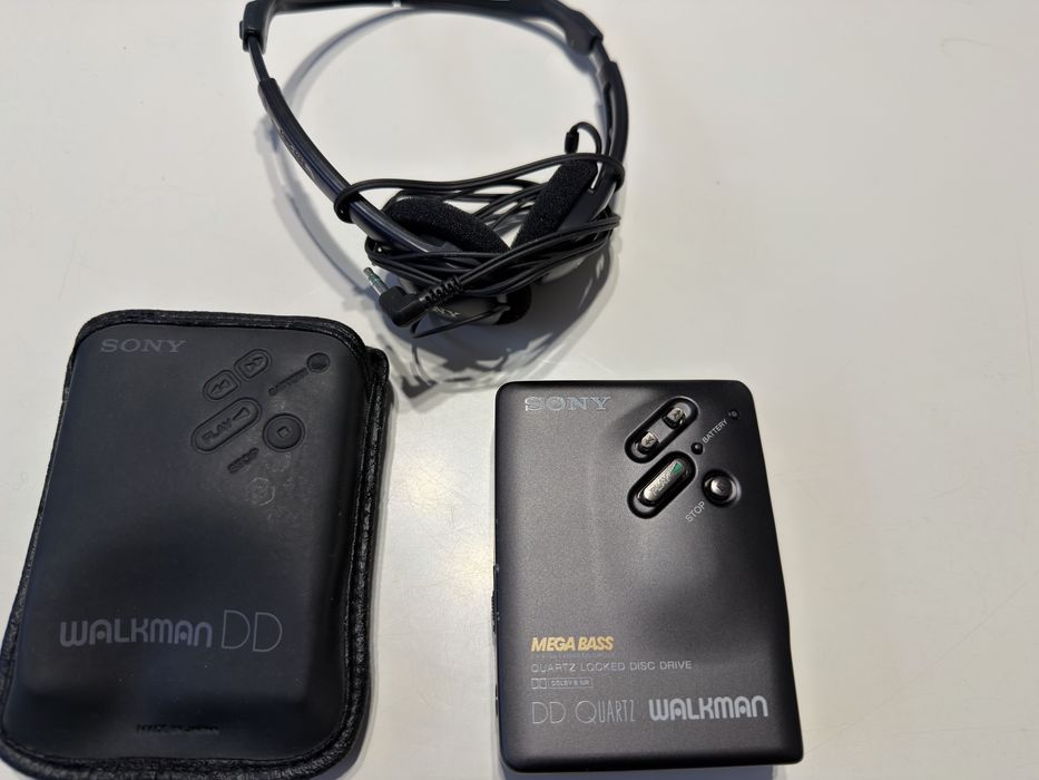 Sony walkman Wm-DD33