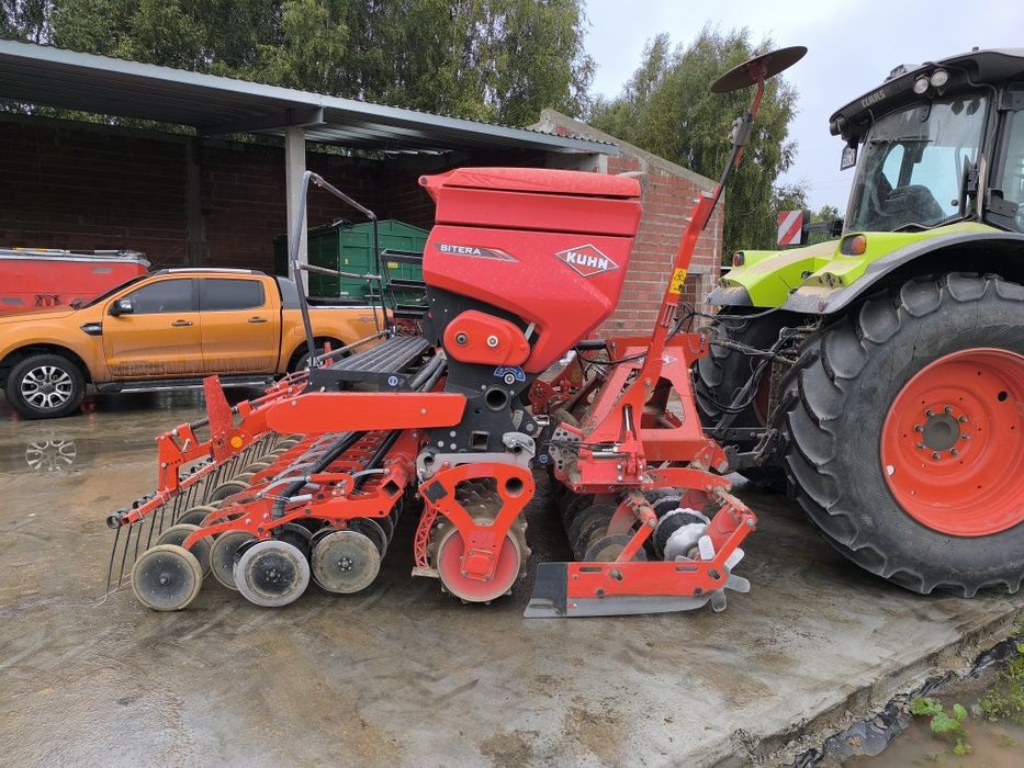 Kuhn Sitera Polecam