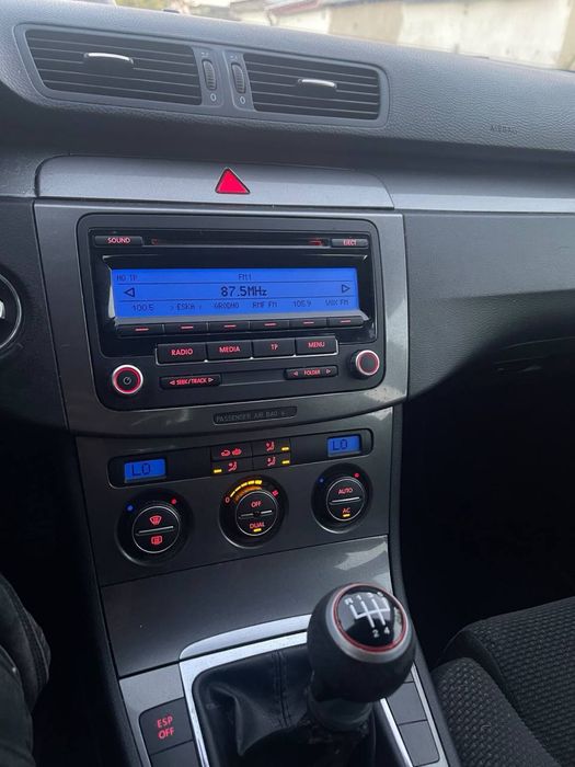 VW Passat b6 1.9tdi