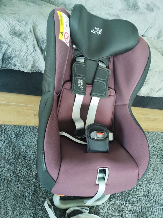 Fotelik Britax Romer 9-25 kg Max Way Plus