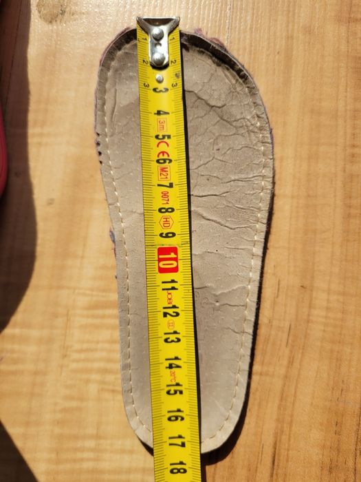Kapcie buty 3F barefoot