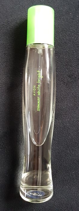 Woda toaletowa AVON summer white Wright 50ml