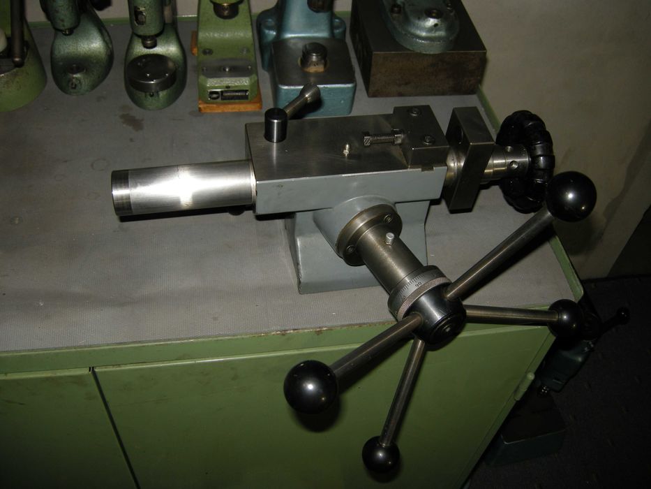 Akcesoria do tokarki Schaublin 102 CNC