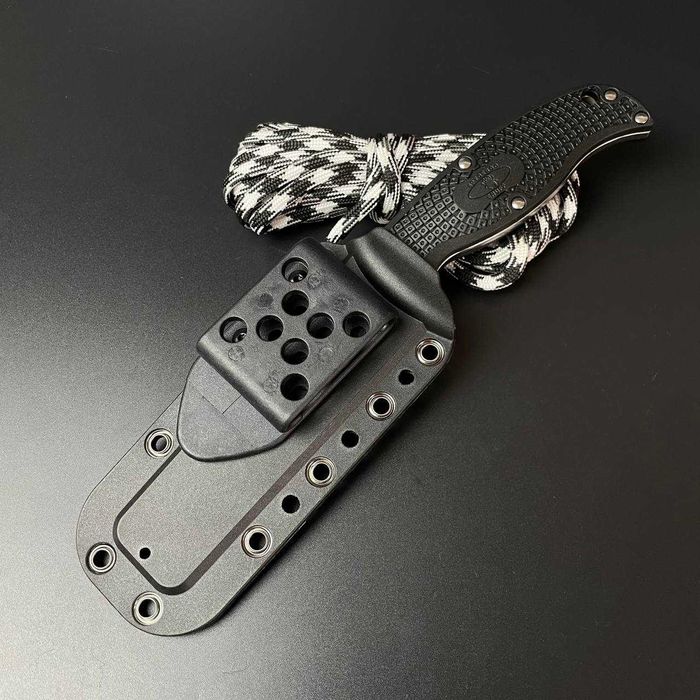 Ніж тактичний Spyderco мисливський нож охотничий тактический кліпса
