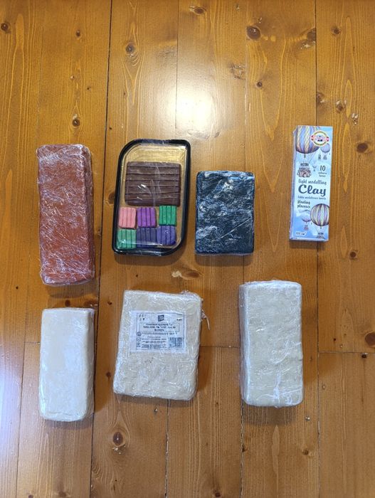 Пластилін - потужний набір для творчості