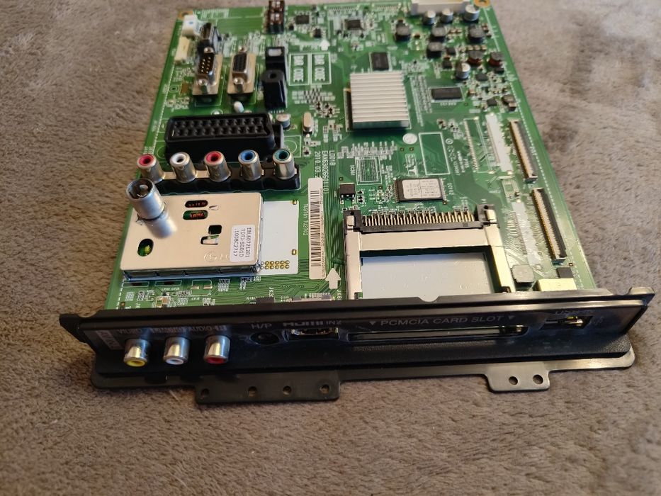 Płyta główna LD01B EAX630xxx