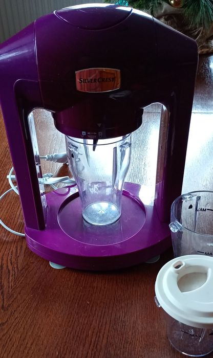 Blender, mikser kielichowy do koktajli SilverCrest