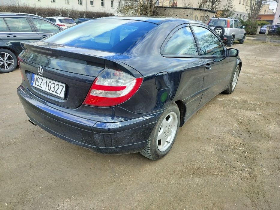 Sprzedam Mercedesa 203