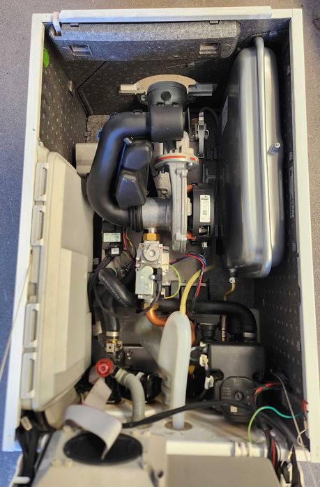 Części kotła DeDietrich MCA