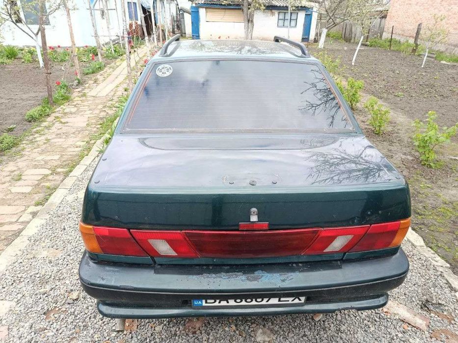 Автомобіль ВАЗ 2115