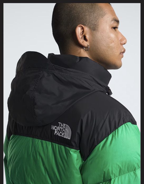 Пуховик The North Face Retro Nuptse 1996, розмір L