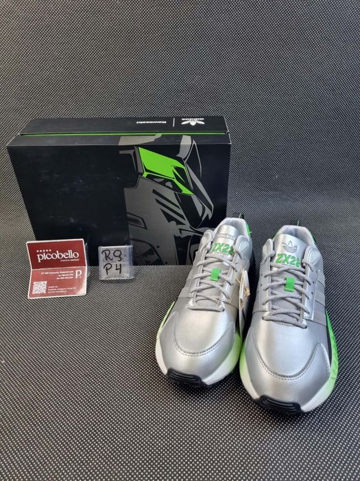 Buty sportowe adidas ZX2 Kawasaki