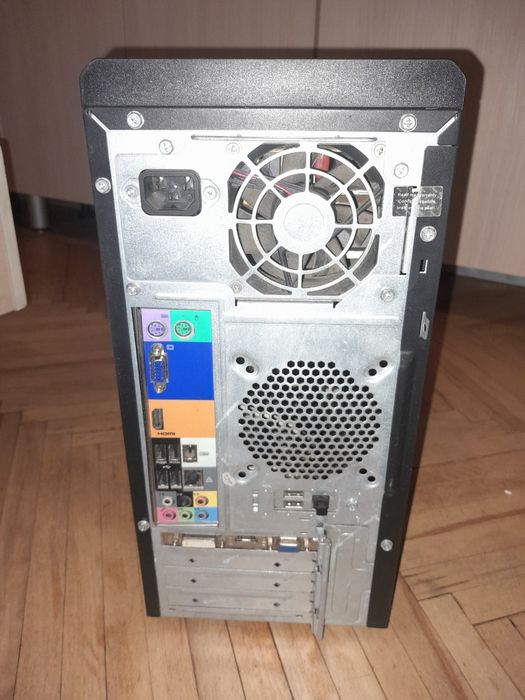 Комп'ютер Acer з дефектом