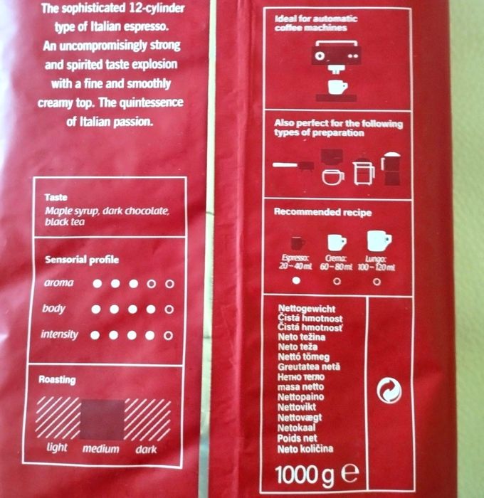 ORO зерна кава Львівська мелена кава Ірландський крем і інші