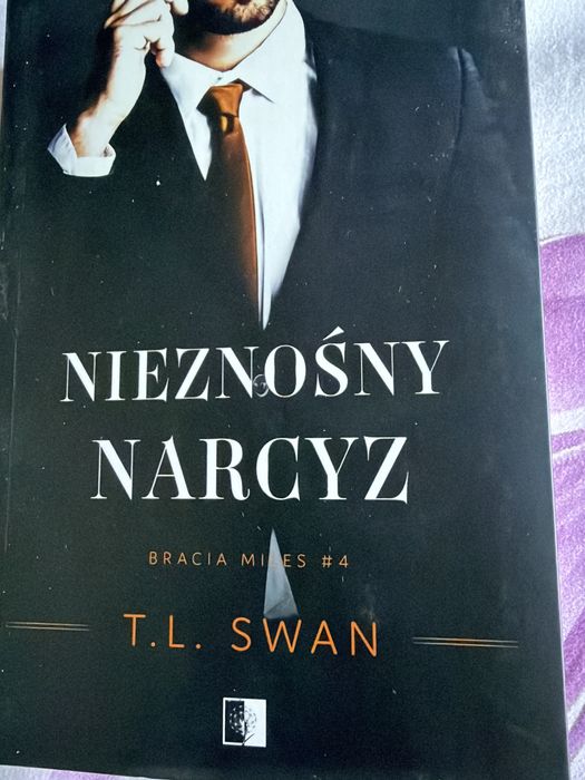 Nieznośny narcyz T. L. Swan cz. 4