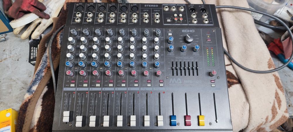 Pawermixer Mc lelland  MPE 100