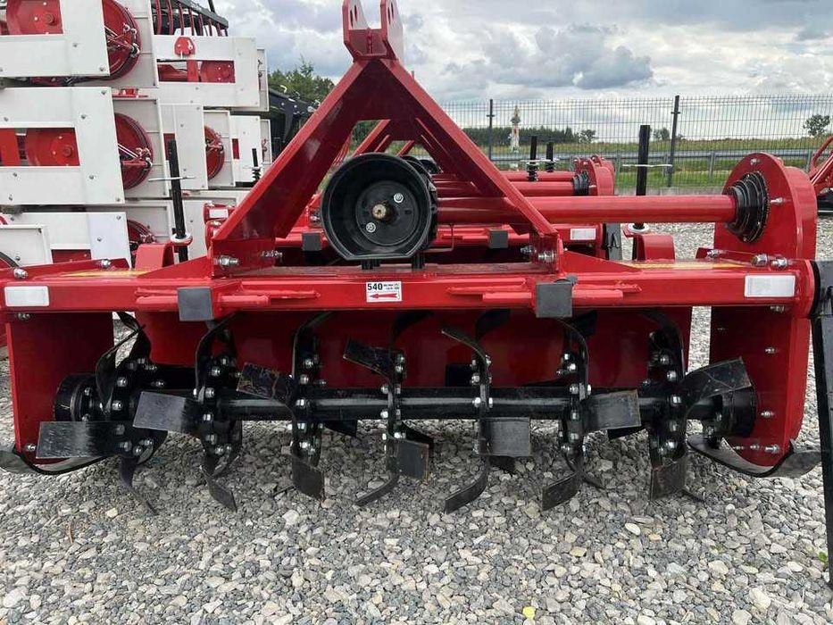 Glebogryzarka zawieszana Strumyk nowa gryzka gryza transport