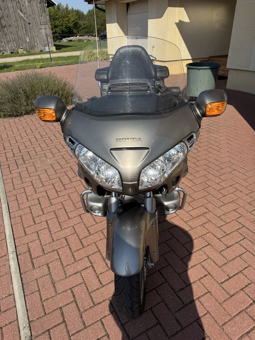 Motocykl Turystyczny Honda Goldwing