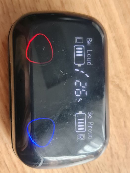 Навушники бездротові блютуз Bluetooth MDR TWS M10 8280 Black ТМ