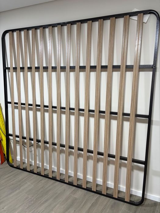 Colchao ortopedico Ibermola  Douroflex + estrado 200x200