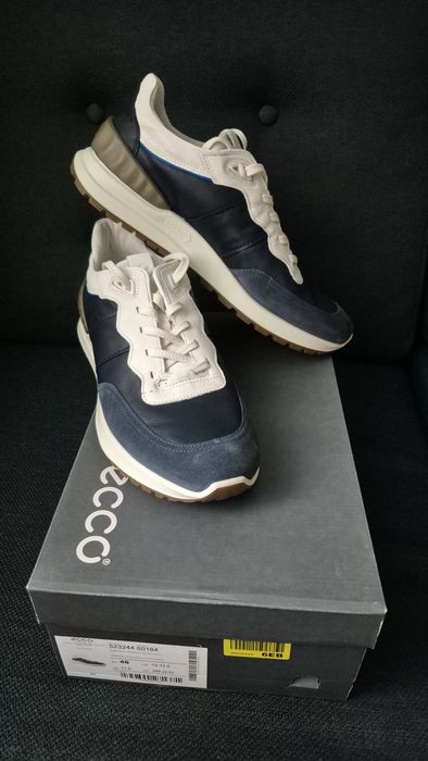 Ecco 46/47 skóra naturalna.