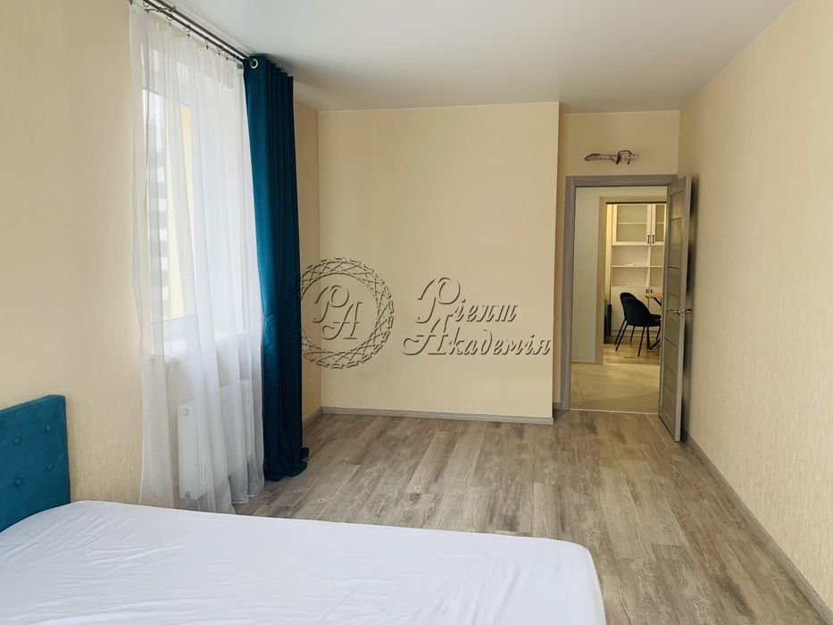 Оренда 1-кімн квартири 48 м2 на Боголюбова