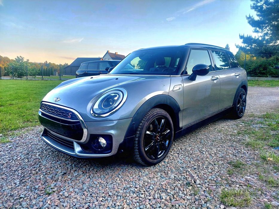 MINI Clubman Niemcy, Works,  Clubman S, automat,