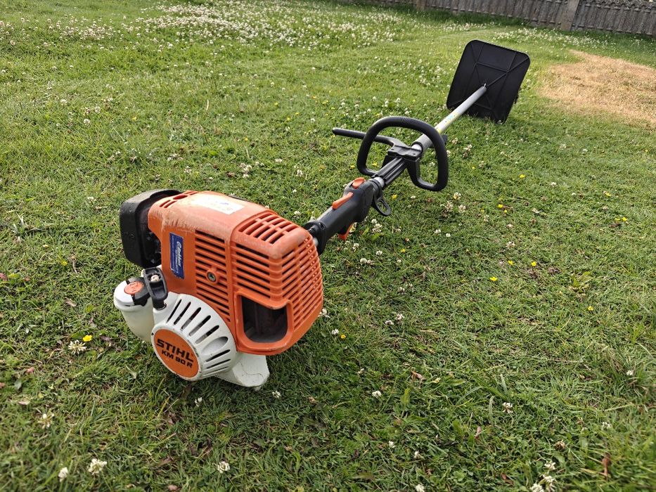 Glebogryzarka STIHL Kombimotor Km