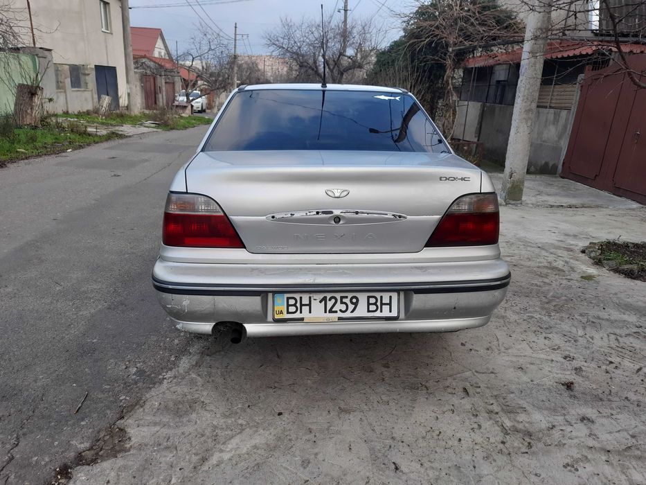 Продам Daewoo Nexia в нормальном состоянии