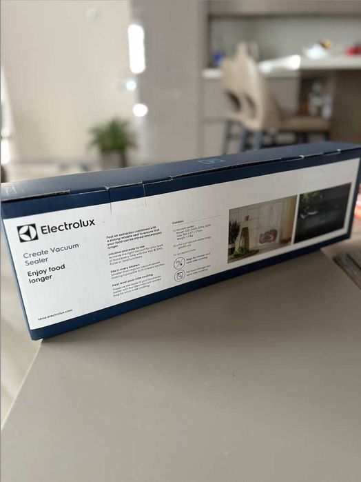 Вакууматор Electrolux E4VS1-4AG