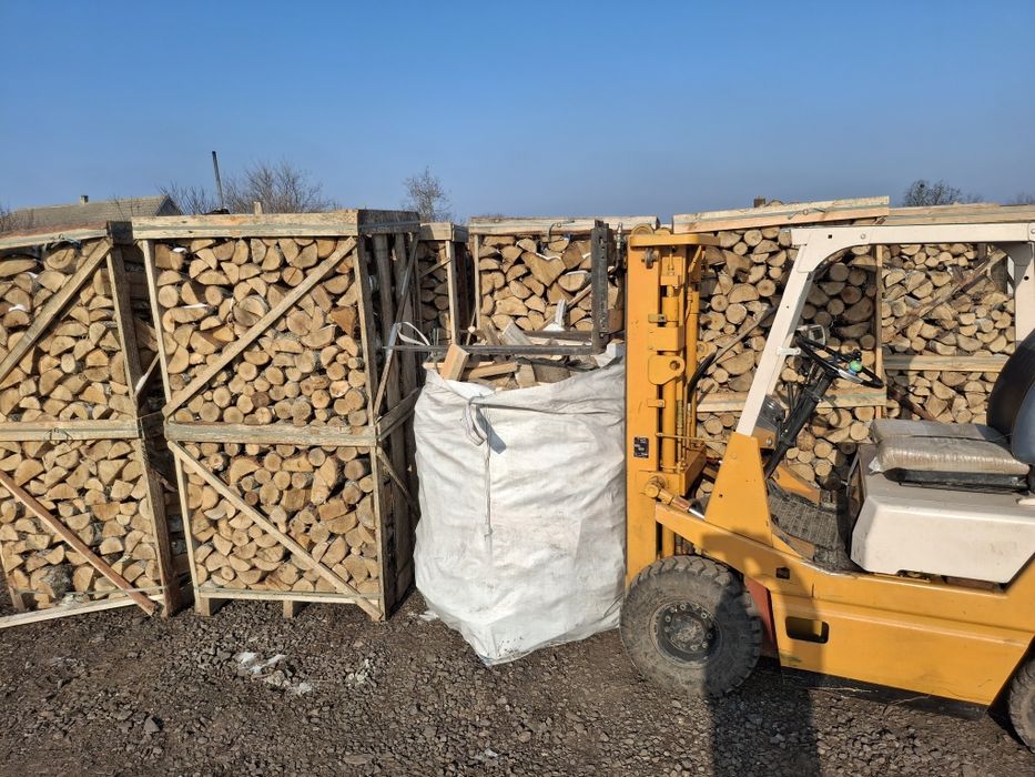 Брикет уголь дрова