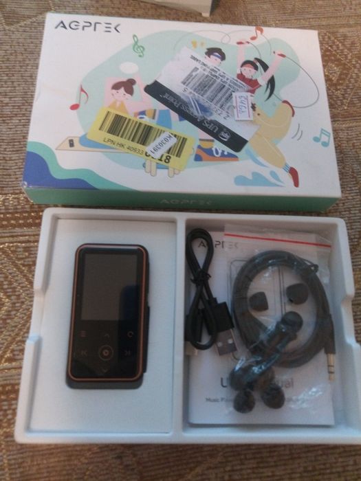 MP3 плеєр , диктофон