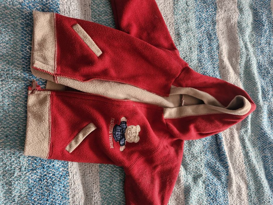 Bluza polar 74 uniwersalna