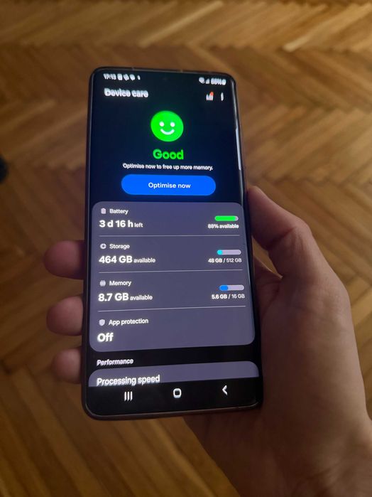 Смартфон Samsung Galaxy S21 Ultra 16/512GB Phantom Silver