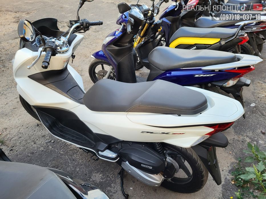 Yamaha Nmax 125 (з контейнера) без пробігу по Україні 155