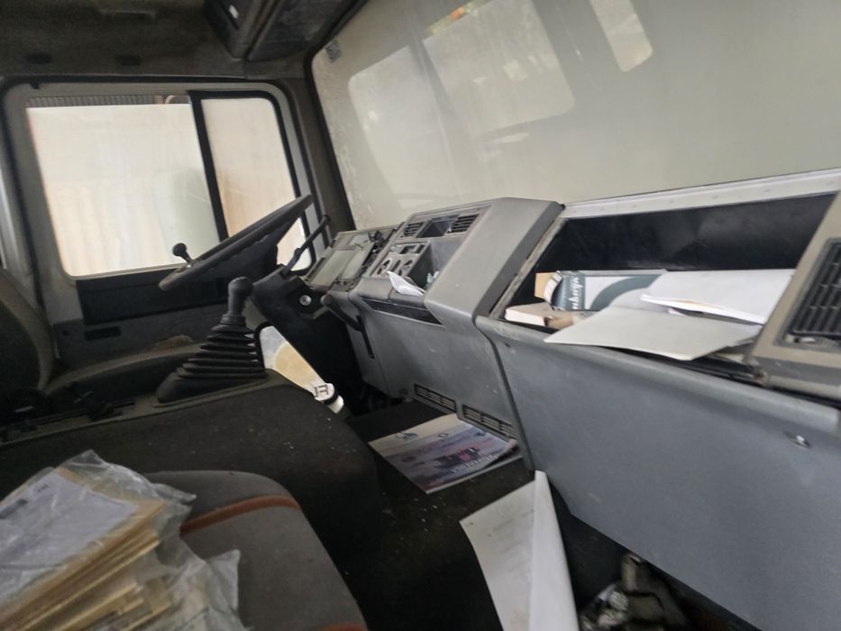 Camiao Volvo FL6-14 Com Guincho Hidraulico